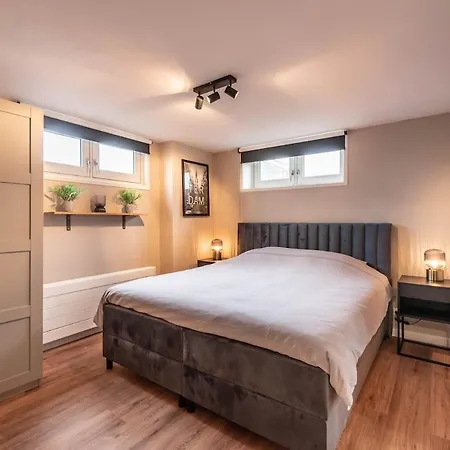 Spacious 120m2 Water With Sauna Near Amsterdam Semesterbostad *