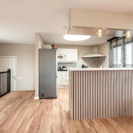 Spacious 120m2 Water With Sauna Near Amsterdam Semesterbostad