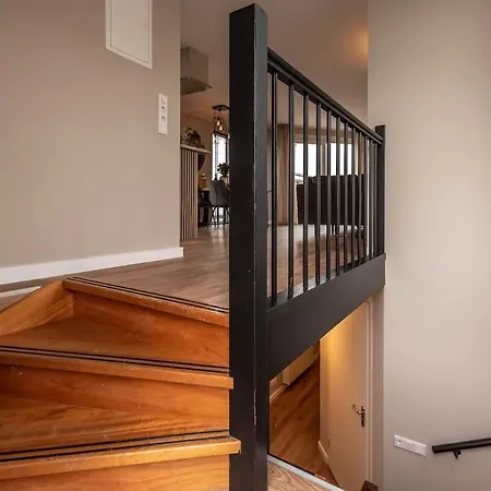 Feriehus Spacious 120m2 Water With Sauna Near Amsterdam *