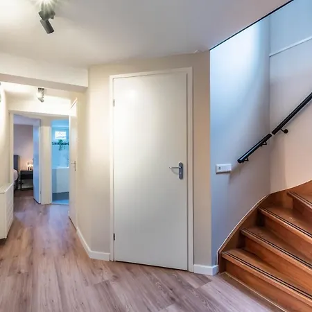 Feriehus Spacious 120m2 Water With Sauna Near Amsterdam Aalsmeer