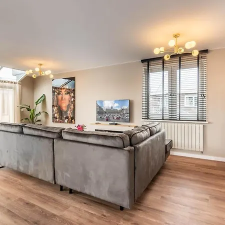 Spacious 120m2 Water With Sauna Near Amsterdam Aalsmeer