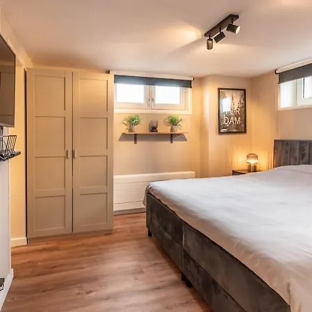 Spacious 120m2 Water With Sauna Near Amsterdam Feriehus Aalsmeer