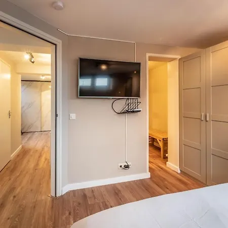 Spacious 120m2 Water With Sauna Near Amsterdam * Aalsmeer