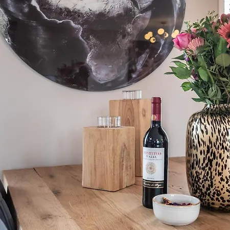 Spacious 120m2 Water With Sauna Near Amsterdam Feriehus