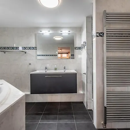 Semesterbostad Spacious 120m2 Water With Sauna Near Amsterdam Aalsmeer
