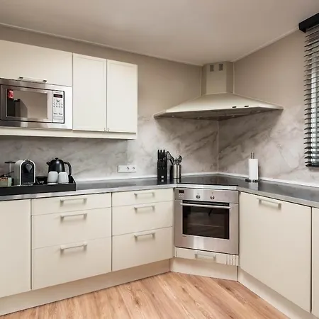 Semesterbostad Spacious 120m2 Water With Sauna Near Amsterdam *